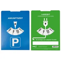 RNK Parkscheibe 3118-1