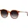 Humphrey´s Eyewear HUMPHREY ́S EYEWEAR 585353 Unisex-Sonnenbrille Vollrand Panto, Acetat-Gestell, gelb