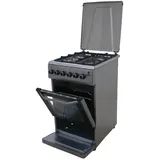 GASLINE SHGE5060INX Silber