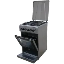 GASLINE SHGE5060INX Silber