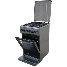 GASLINE SHGE5060INX Silber