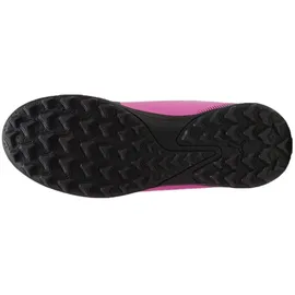 Puma Ultra Play Tt Jr Kunstrasenschuhe Unisex Poison Pink/Puma White/Puma Black 37,5