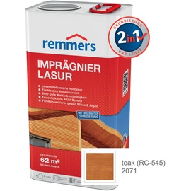 Remmers Imprägnierlasur teak 5L - 207105