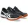 Asics Gel-Rocket 12 Damen schwarz, 37,5