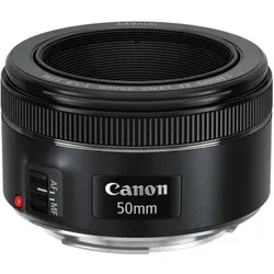 CANON EF 50mm 1:1.8 STM (mit Zugabe)