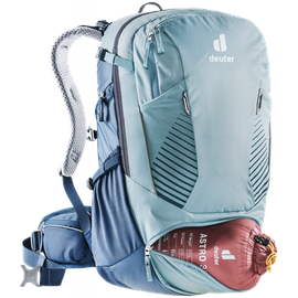 Deuter Trans Alpine 28 SL dusk/marine