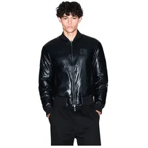 Giorgio Armani Armani Exchange Xm001104_af16647 Jacke - Black - L