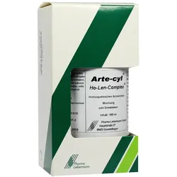 Arte-cyl Ho-len-complex Tropfen 100 ml