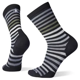 Smartwool Everyday Spruce Street Crew Socken 42-45 Grau