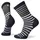 Smartwool Everyday Spruce Street Crew Socken 42-45 Grau