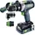 Festool TPC 18/4 5,0/4,0 I-Set inkl. 4,0 Ah + 5,0 Ah + Schnellladegerät + Systainer 577621
