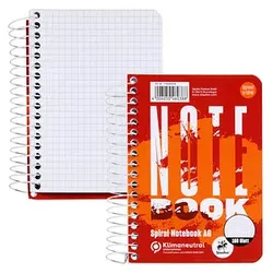 Staufen® Collegeblock Style Notebook kariert DIN A6 ohne Rand