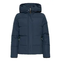 Oxmo Steppjacke OXGillie", nachtblau XL
