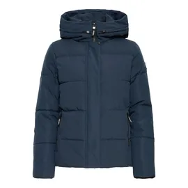 Oxmo Steppjacke OXGillie", nachtblau XL