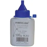PROTEC.class Schlagschnur Farbpulver blau 100 g
