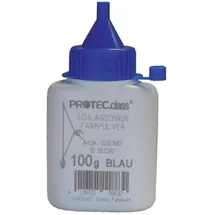 PROTEC.class Schlagschnur Farbpulver blau 100 g