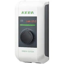 KEBA KeContact P30 x-series 22 kW (128.779) weiß