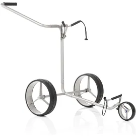 JuCad Golftrolley Titan 2-rädrig - das exklusive Leichtgewicht - /