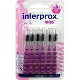 DENTAID GmbH INTERPROX reg maxi lila Interdentalbürste Blister