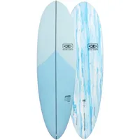 ocean earth Happy Hour Epoxy Soft 200 x 61 x 7,5 cm blau