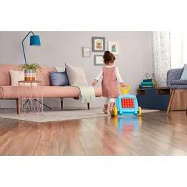 MEGA BLOKS First Builders Baustein-Rollkoffer (FLT37)