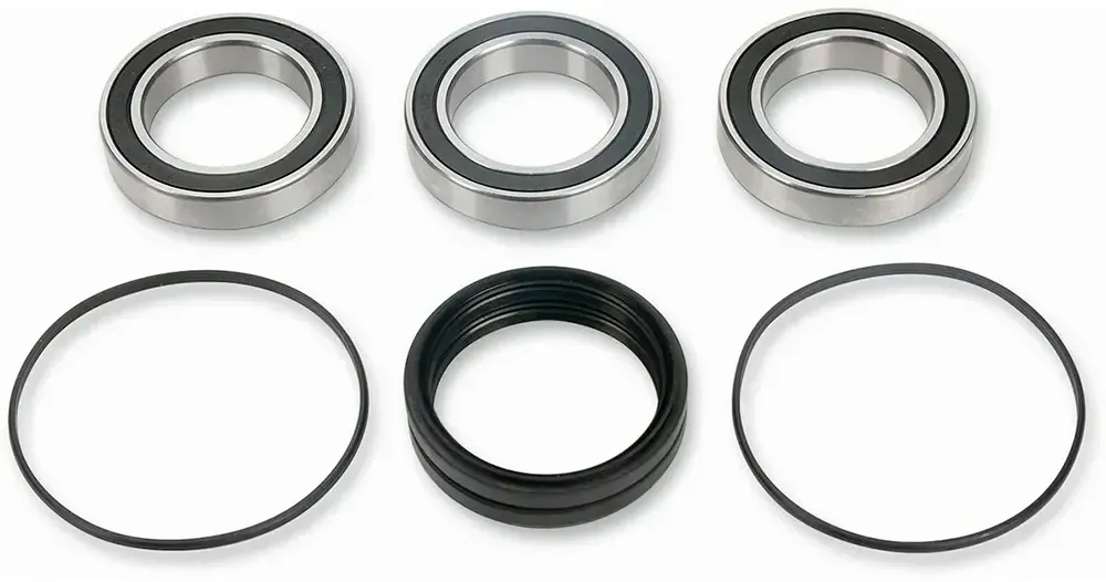 Pivot Works 41-416c Radlagersatz - Natural - One Size