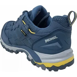 MEINDL Caribe GTX Damen Eisgrau/Gelb 40
