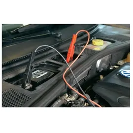 Hirschmann SKS Hirschmann AK 2 B 2540 I sw Sicherheits-Abgreifklemme Steckanschluss 4 mm CAT II 1000 V Schwarz