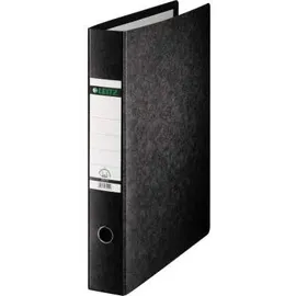 Leitz Ordner DIN A3 80 mm Schwarz 1 St.