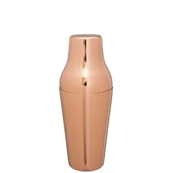 Scandic Bar Cocktail Shaker, kupferfarben, zweiteilig