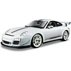 BBURAGO 15611036W1:18 Porsche 911 GT3 RS 4.0