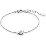 JETTE DARLING Armband Silber 89137365 Größe 18