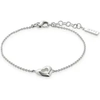JETTE DARLING Armband Silber 89137365 Größe 18