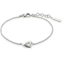 JETTE DARLING Armband Silber 89137365 Größe 18