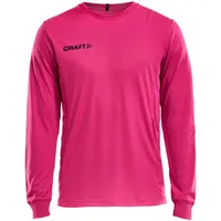 Craft Squad GK LS Jersey M Metro XL