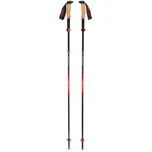 Black Diamond Pursuit Carbon FLZ Trek Poles 125 cm Octane