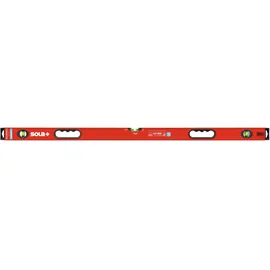 Sola Wasserwaage LM Big REDM 3 Rot 200 cm