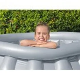 BESTWAY Spaceship Planschbecken 152 x 43 cm