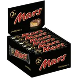 Mars Duo Pack Riegel (24x70g)