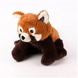 Warmies Warmies® Wärmekissen/Stofftier"Roter Panda" Hirse Lavendelfüllung 40cm 700g