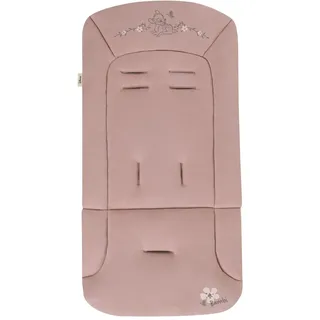 hauck Kinderwagen-Sitzauflage Seat Liner, rosa