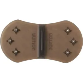 BURTON MEDIUM SPIKE MAT Translucent Black