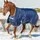 Bucas Freedom Turnout High Neck 150g 135 cm Navy/Silver