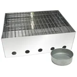 Camp4 Lars Räucherofen