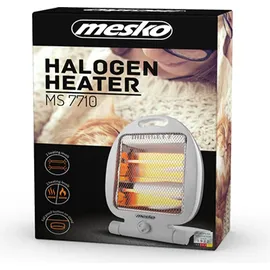 Mesko Home MS 7710 Quarzheizstrahler 0,8 kW Weiß
