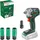 Bosch UniversalImpactDrive 18V-350 ohne Akku + Steckschlüsseleinsatz-Set