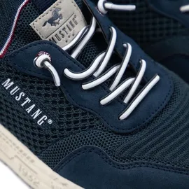 Mustang Giacinto Blau Herren 45