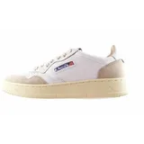 Autry Medalist Low Beige 38