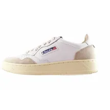 Autry Medalist Low Beige 38
