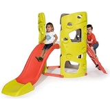 Smoby Kletterturm mit Rutsche 840204